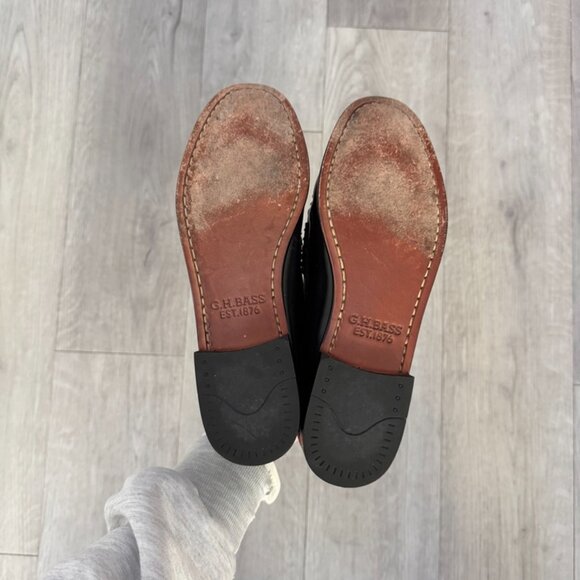 G.H Bass Whitney Weejun Loafers - Picture 4 of 4